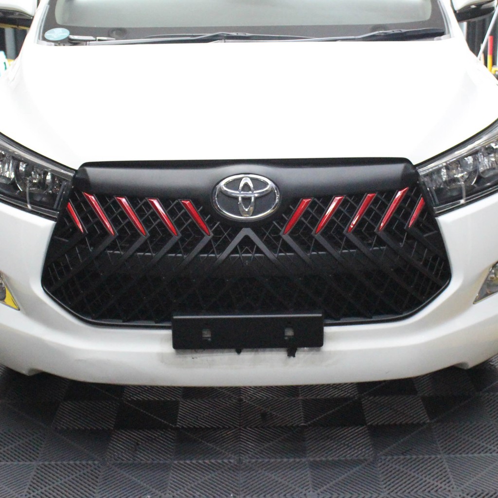 grill depan all new innova 2016-2020 model lexus