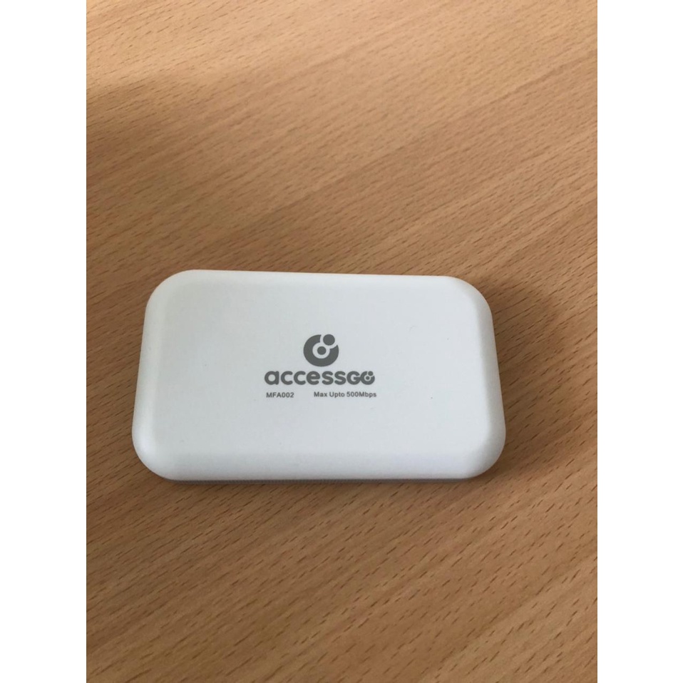 Modem MIFI BY PASS 4G Lte AccessGo MF002