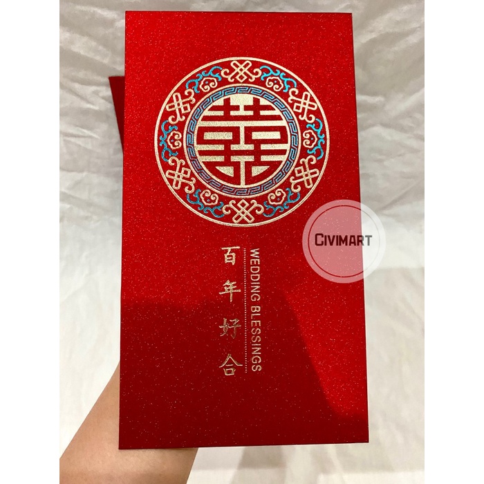 

Angpao Premium Ukuran Sedang Isi 2 Pcs 066