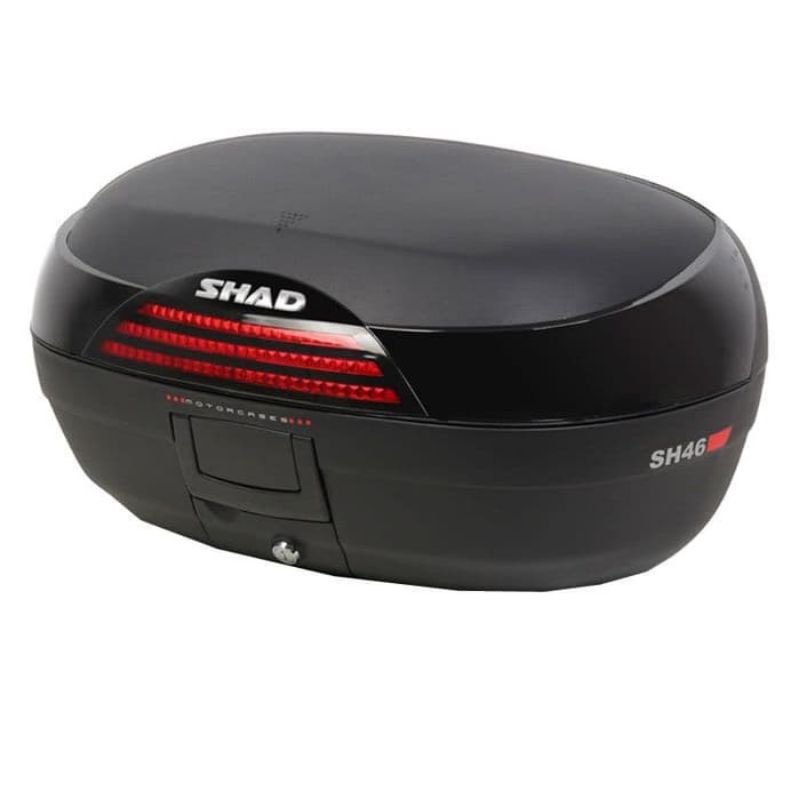 Box shad sh46 Box motor shad sh46 Top Box shad 46 Best Quality Original Shad Box Belakang Motor