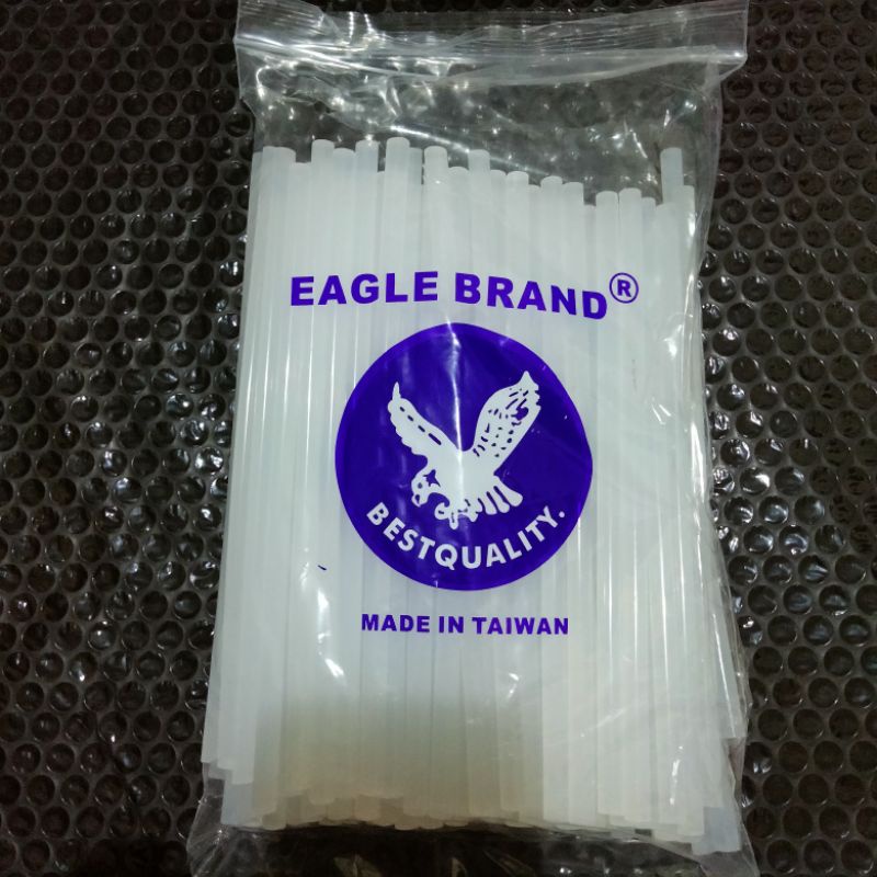 

(1pcs) Refill/Isi Lem tembak murah merk EAGLE dan tanpa merk