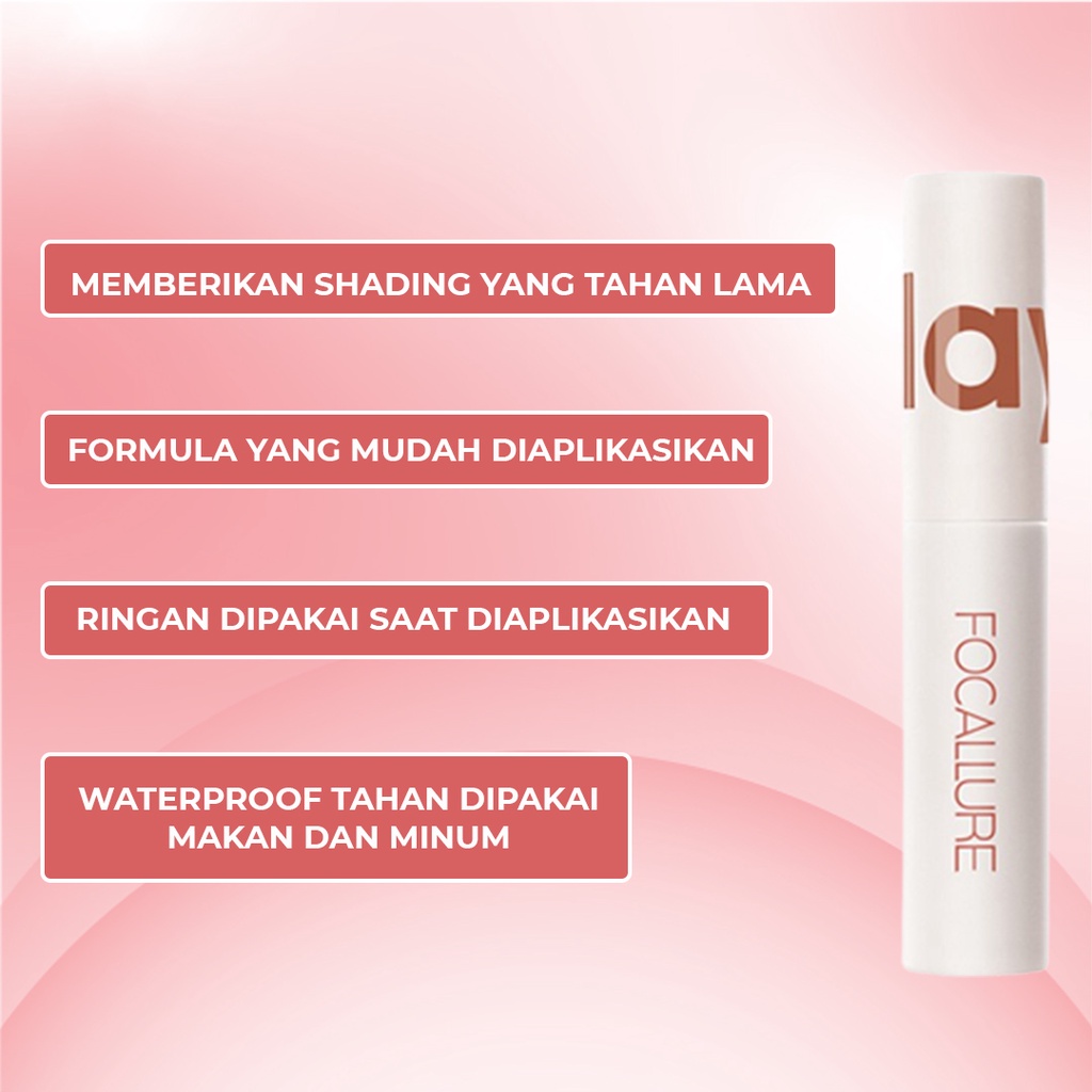 [ SKINHOUSEID ] PAKET BUNDLING FOCALLURE FA179 True Matte Liquid Lipstick / BODY MIST SKINHOUSEID 55ML