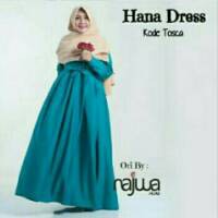 Gamis JUMBO  baloteli polos  balotelli balotelly payung jumbo syar'i gamis lebaran muslim pastel