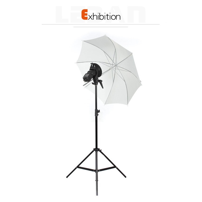 Godox Payung Studio Reflective Photography Umbrella White Translucent 84cm - UB-008 - White