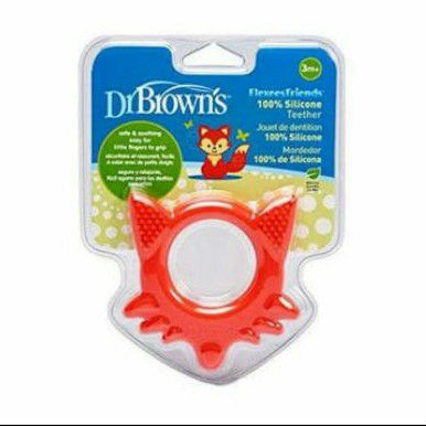 Dr Browns FOX Flexees Teether