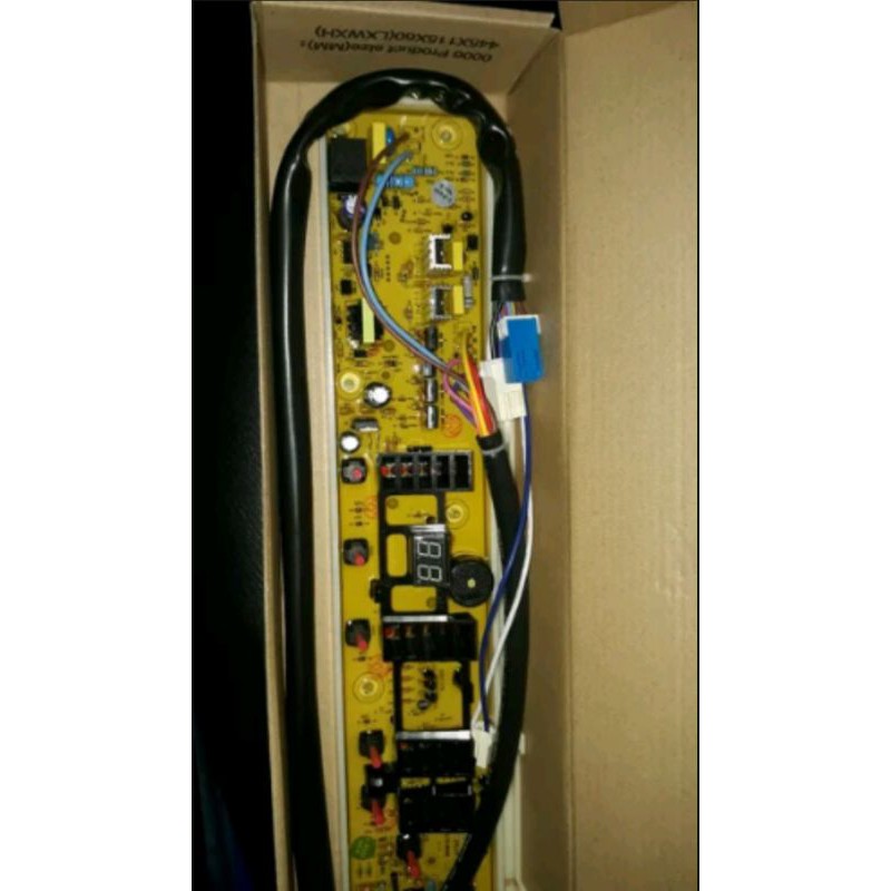 Modul pcb mesin cuci electrolux ewt 704 s ewt 854 ewt 7042 s
