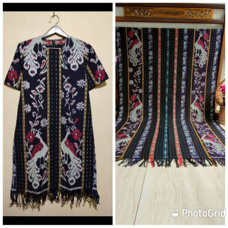 Tenun Papua Kain Tenun Khas Papua Tenun Etnik Papua