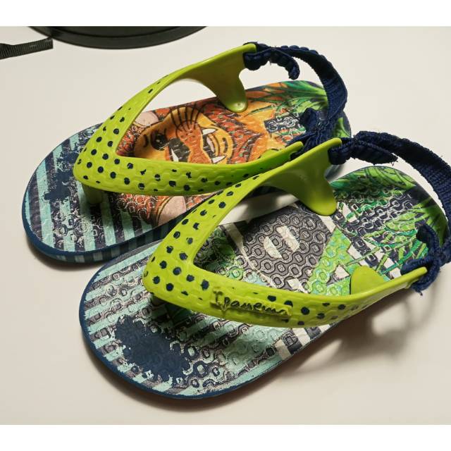 Sandal jepit anak Ipanema size 22