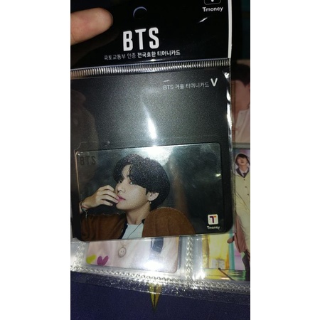 Tmoney Taehyung (BOOKED)