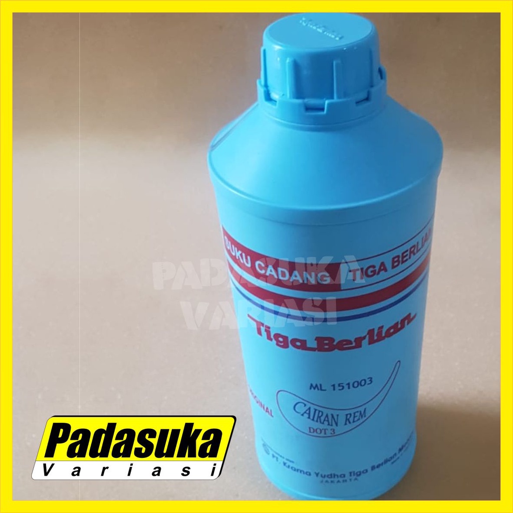 Oli Minyak Rem KTB Dot 3 1000 mL 1 L