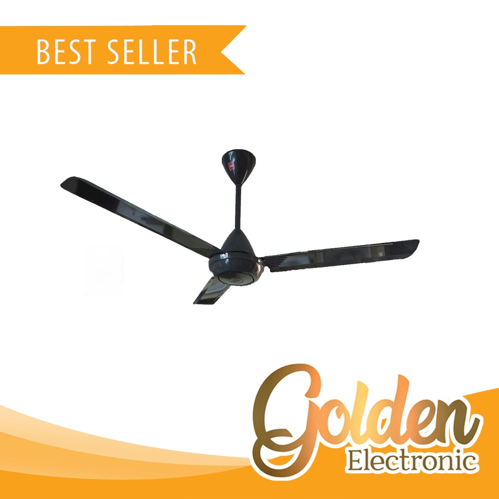 Ceiling Fan KDK 56&quot; WZ-56 P Kipas Angin Baling Baling WZ56P / WZ-56P / WZ-56GY / WZ 56 GY