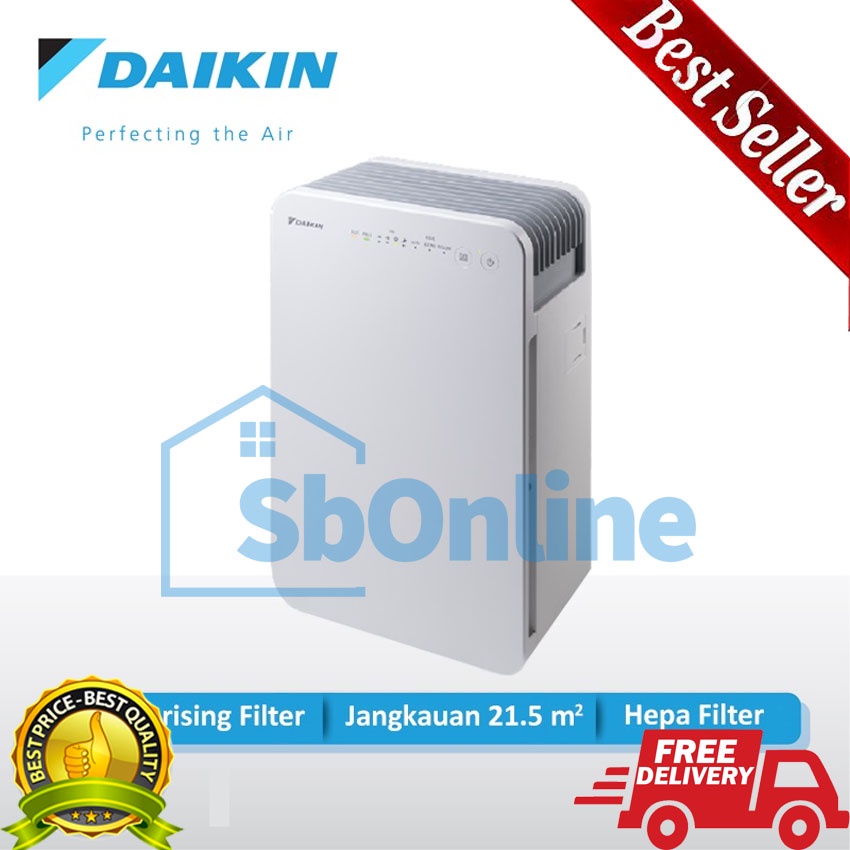 AIR PURIFIER DAIKIN MC 30VVM-H