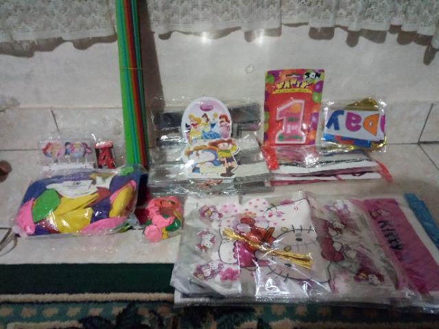 Lilin Ultah Karakter Murah