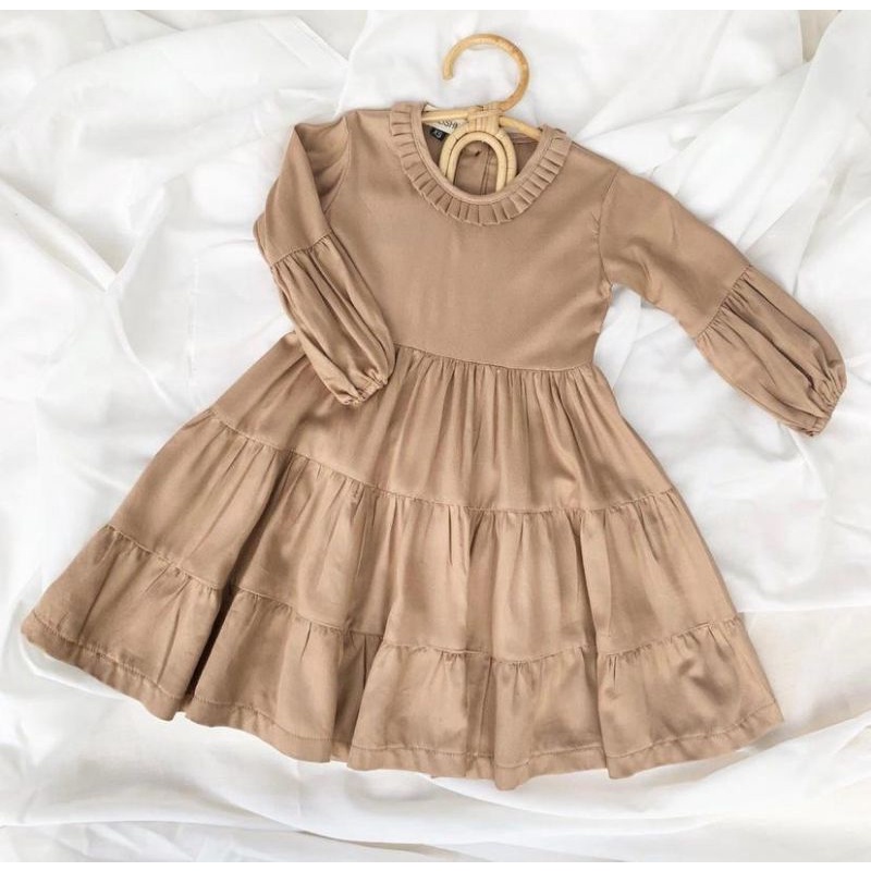 ZOYA MIDI DRESS KIDS