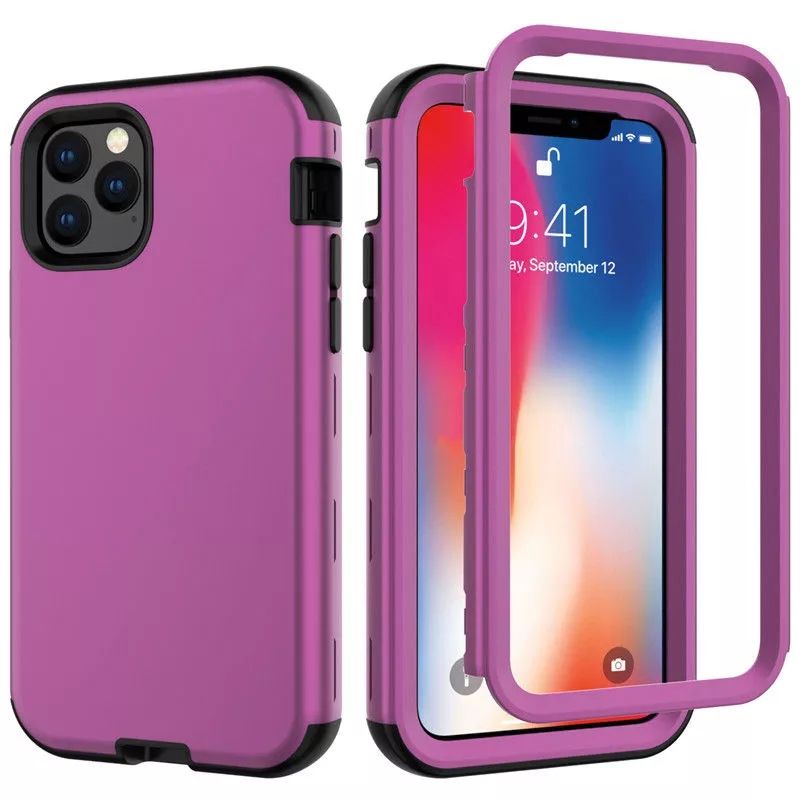 Hardcase overseas iphone 11 pro 360 protect case