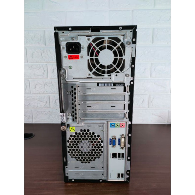 PC HP Compaq Presario CQ3000 Series Tower Bergaransi dan Berkualitas