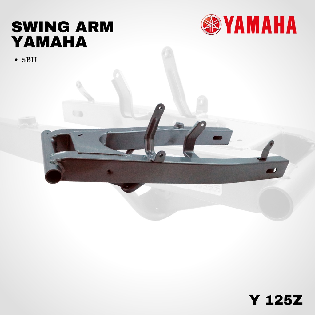 Swing arm arem 125z original yamaha 5BU