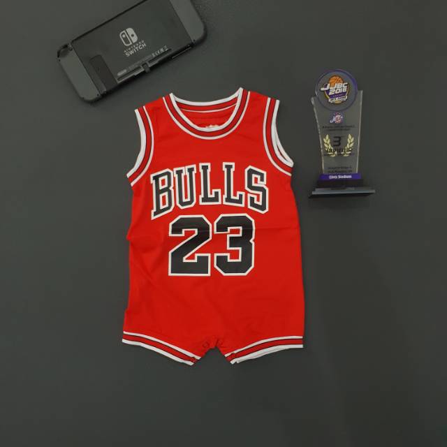 Bulls jersey kids