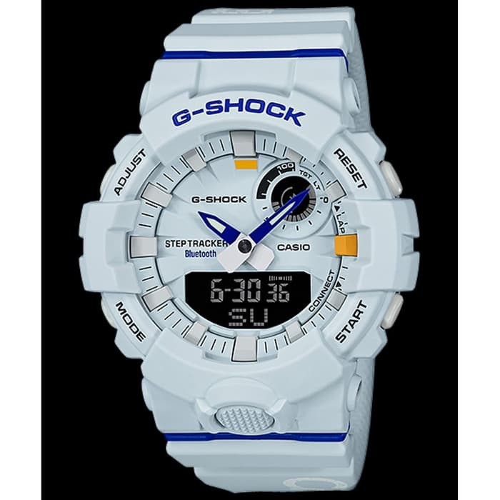 CASIO G-SHOCK GBA-800DG GBA 800DG ORIGINAL GARANSI RESMI INDONESIA