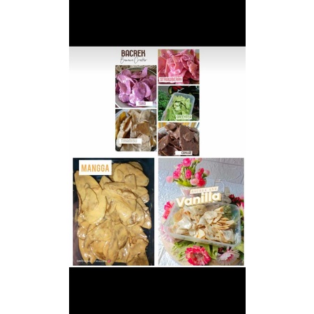 

Banana Creckers #bacrekviral #pisangkriuk #makananmurah
