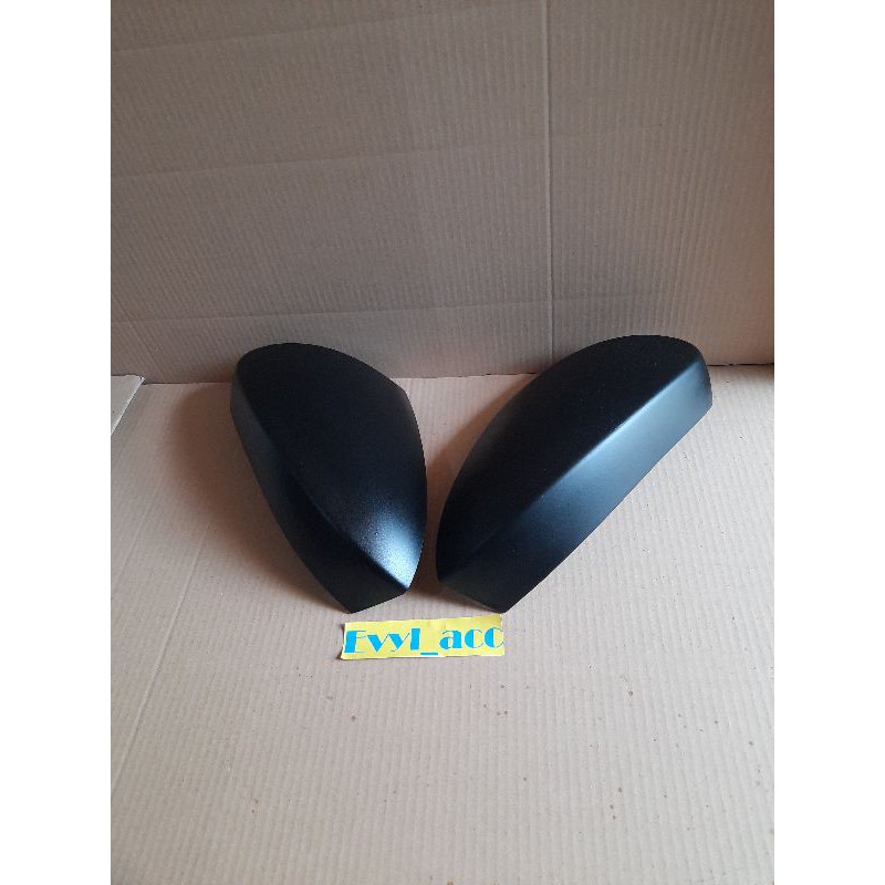 COVER SPION AVANZA XENIA 2019UP RUSH 2019UP AGYA 2019UP HITAM DOFF