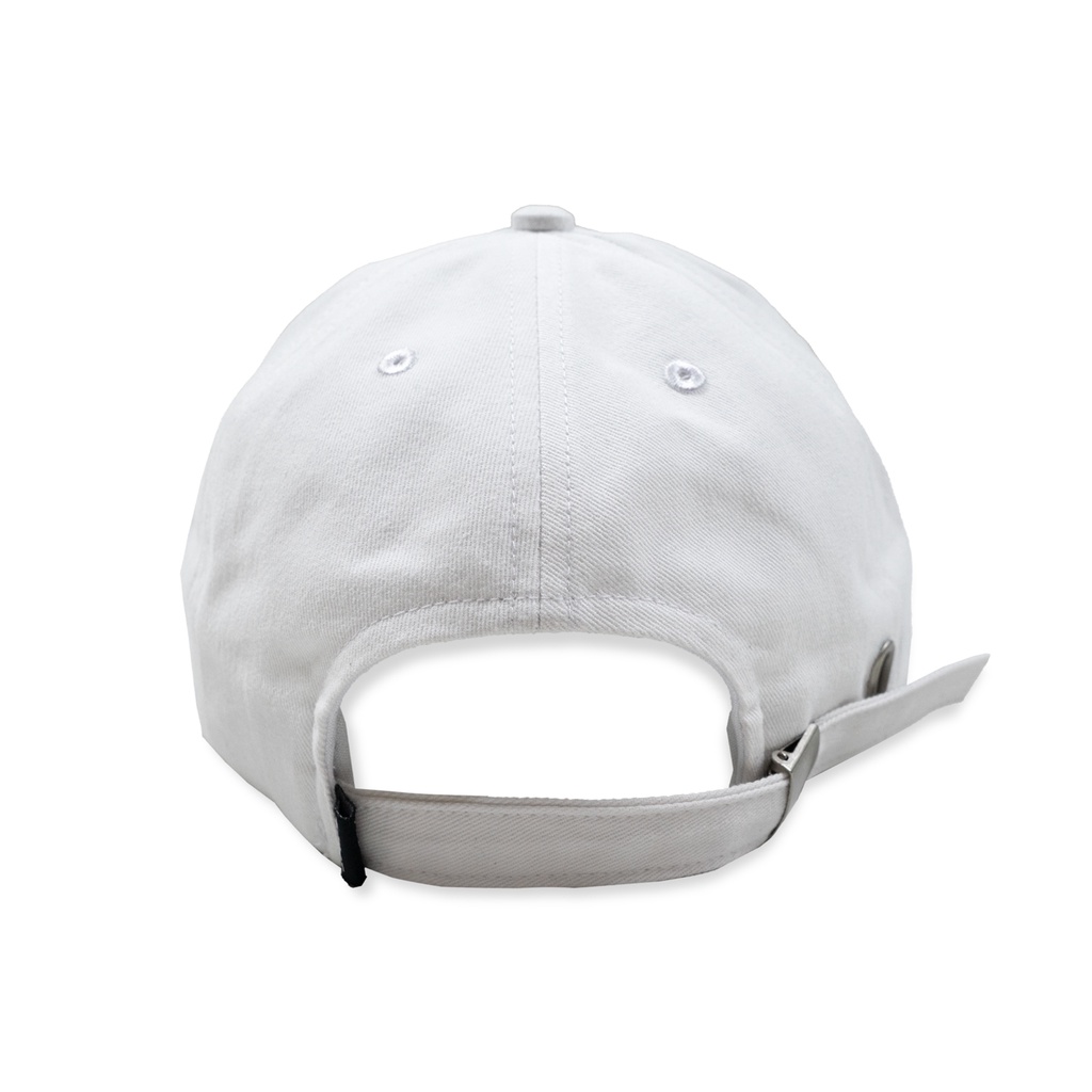 MDH DIAZ WHITE - MELVANT DAD HAT - POLO CAP