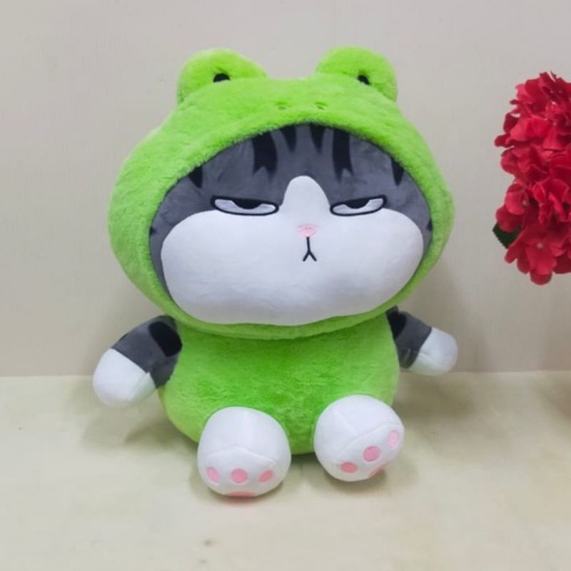 Boneka kucing sweet chi cat furyu cat cute