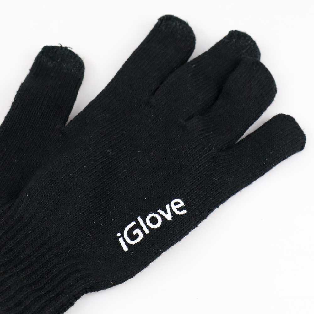 iGlove Sarung Tangan Motor Bisa Touch Screen HP Anti tangan gosong sinar matahari terik siang UV Untuk Smartphones handphone 100% Cotton Nyaman Sejuk Tidak Panas LJCUIYAO Unisex Touched Screen Letter Gloves Colorful Mobile Phone Men Women