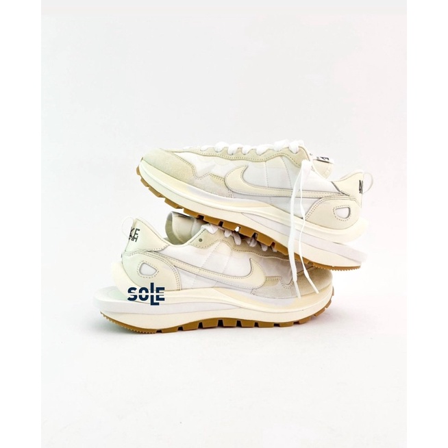 Nike Sacai Vaporwaffle White Gum