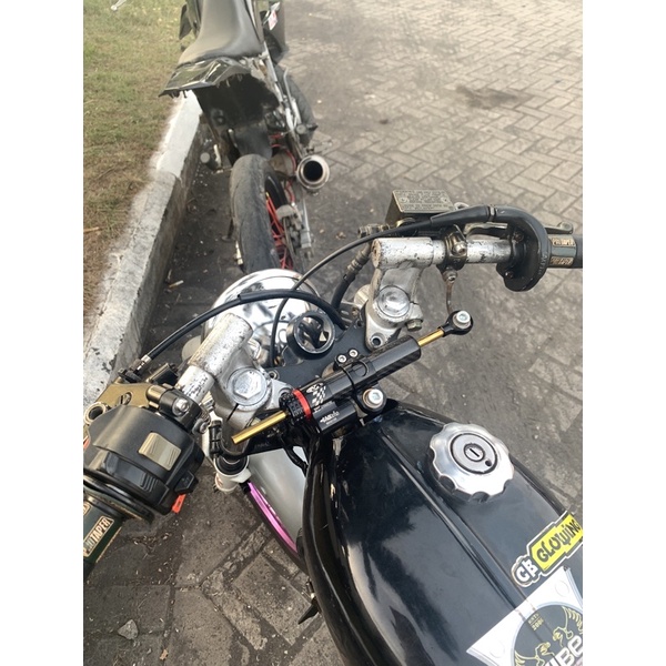 stir jrs stang jrs stang jepit cb gl mp tiger original thailand