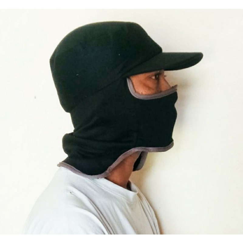 Topi Mancing/Topi Masker/Topi jepang multifungsi