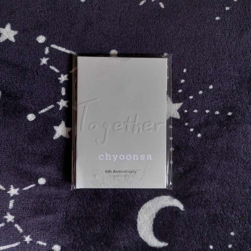 SEVENTEEN 6th Anniversary Pendant