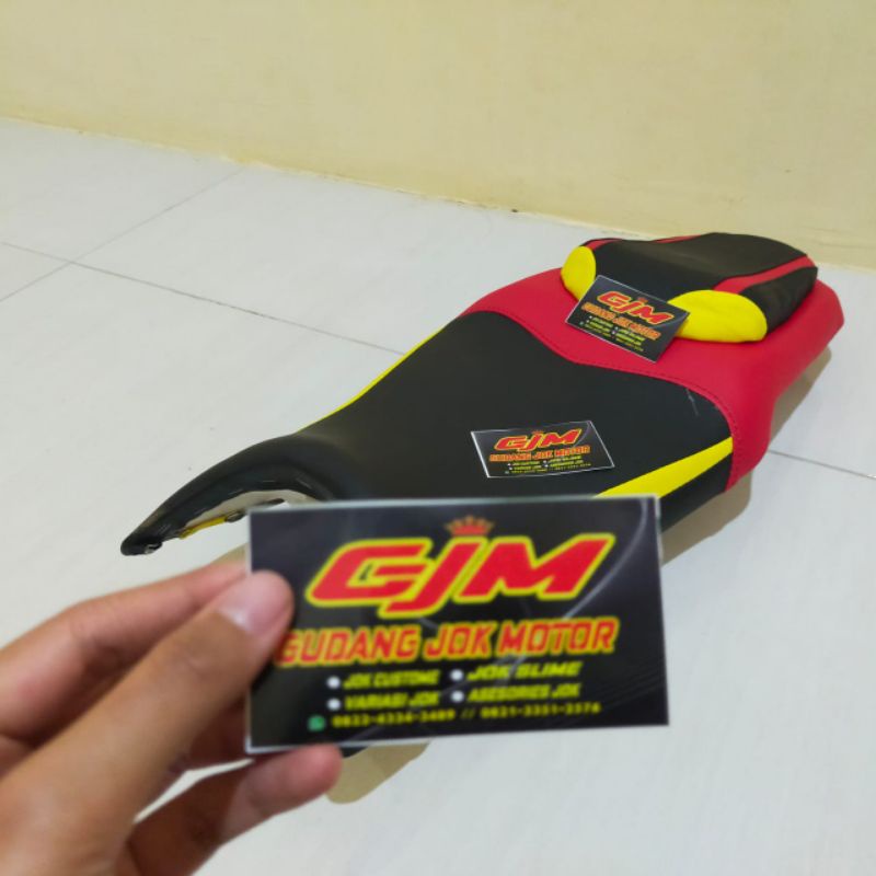 JOK VIXION NEW NVL MODIF BAHAN FULL MBTECH