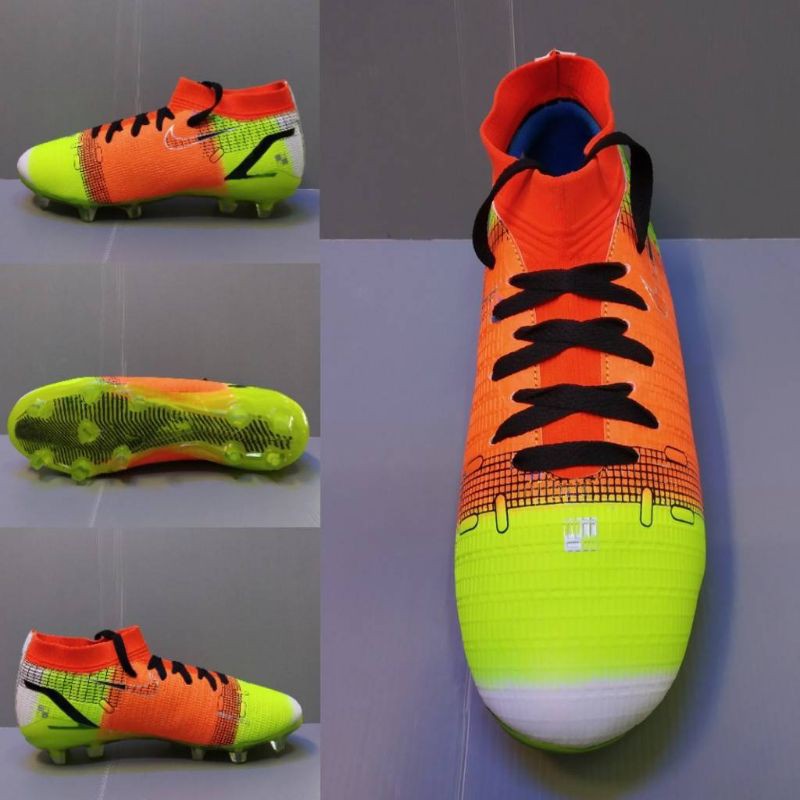 SEPATU SOCCER BOLA NIKE MERCURIAL SLOOP SIZE 39-43