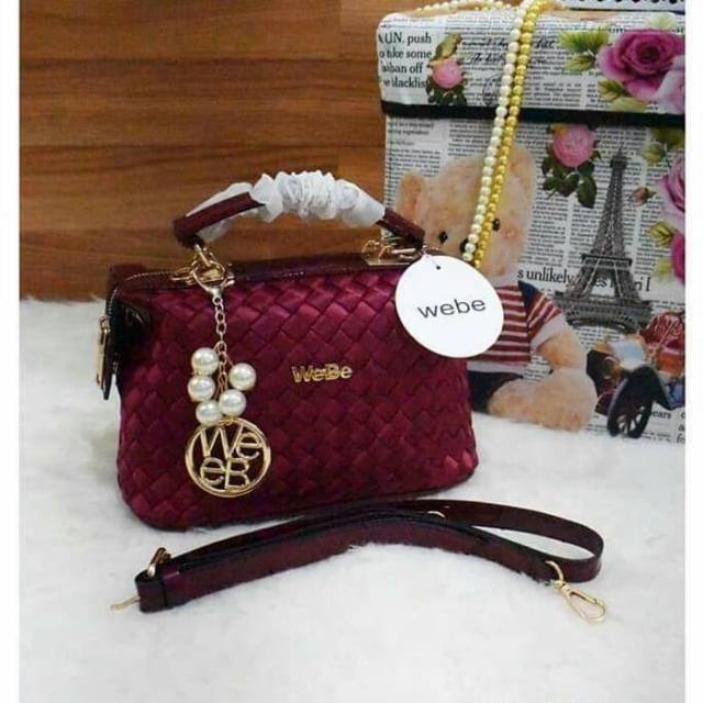 Tas murah webe doctor new tas import murah