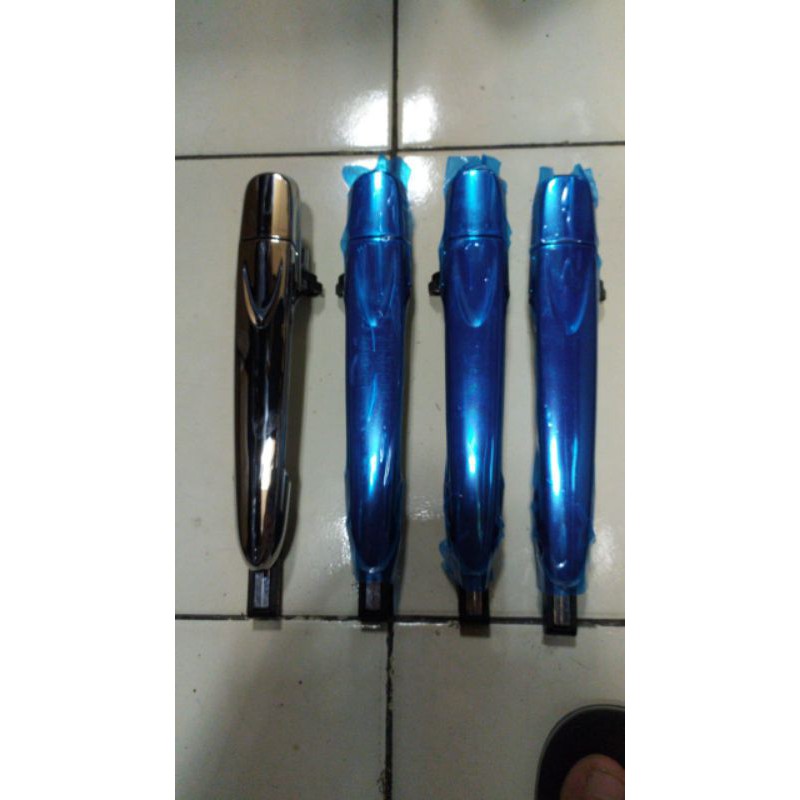 Handle all new Avanza/Xenia model ganti chrome