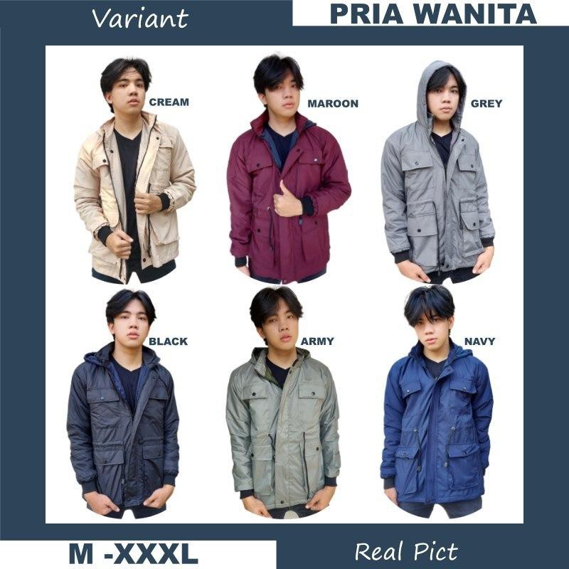 Jaket Gungung Baru Anti Angin Jkt Jacket Cwok Jkt Puffer Pria Wanit Jsket Musim Dingin Jcket Gunung 