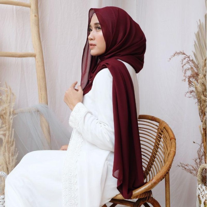 Pasmina Ceruty Babidol 180cm x 75cm