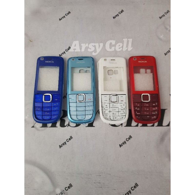 Casing Nokia 3120 Classic