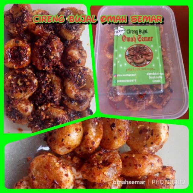

Bujal omah semar