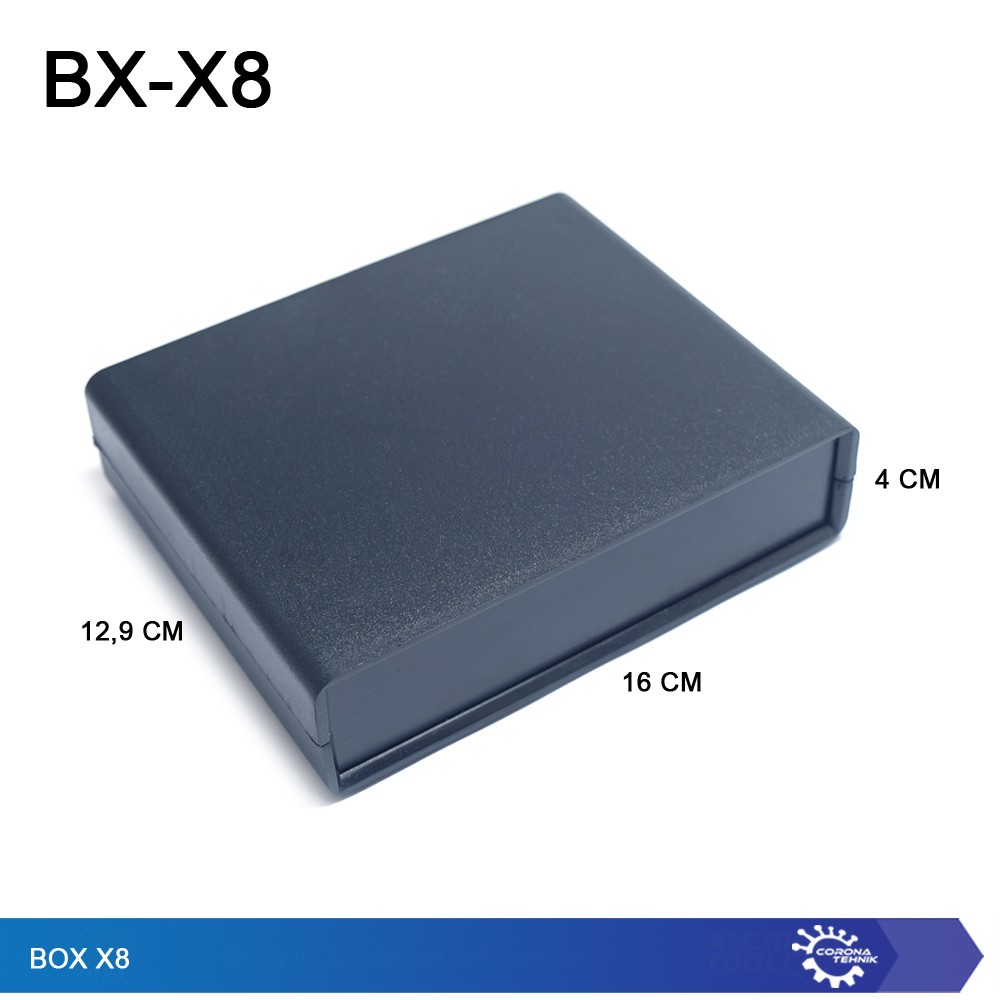 Box X8