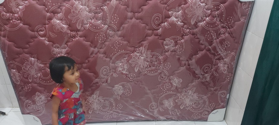 Spring Bed American Pillo superior