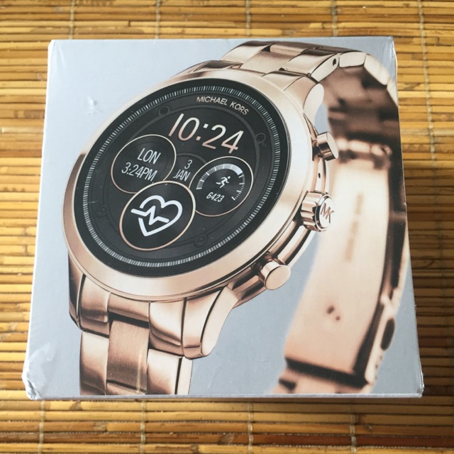 MICHAEL KORS MK GEN 4 SMARTWATCH MKT5046