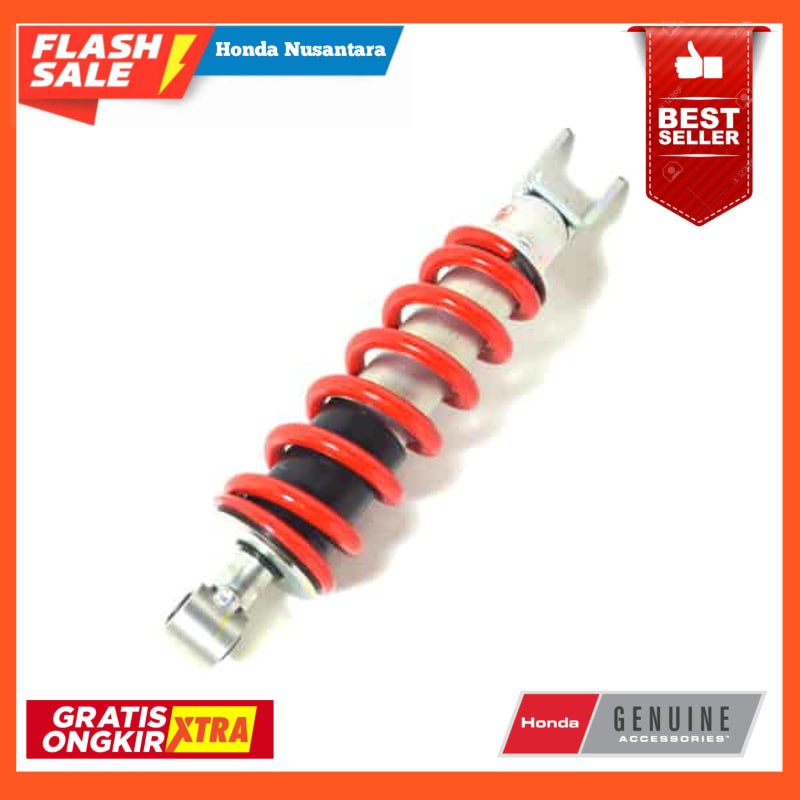 PASTI ORI SHOCK BREAKER BELAKANG CB150R STREETFIRE (OLD) & CBR150R K45A DIJAMIN ASLI HGP