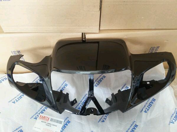 batok lampu depan yamah vega R lama