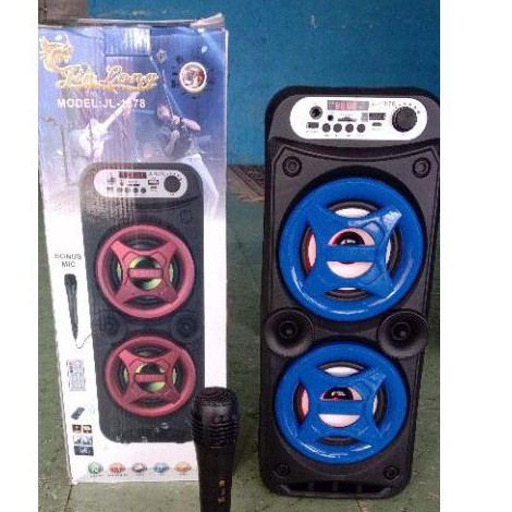 speaker bt jl.1878