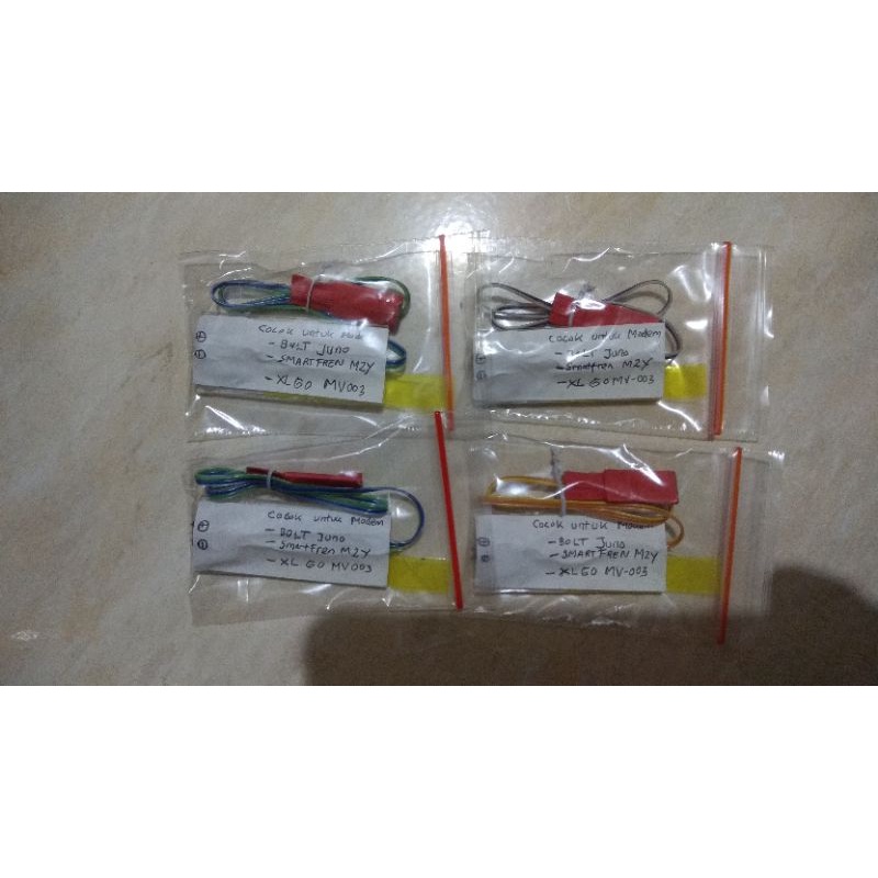 Dummy Modem Mifi Smartfren M2Y (3.8v)