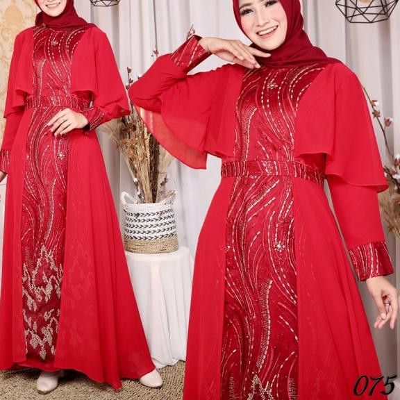 ★ Gamis jemia 075 ♙