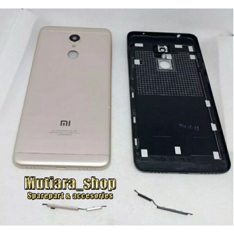 BACKDOOR BACK COVER TUTUP BELAKANG XIAOMI REDMI 5