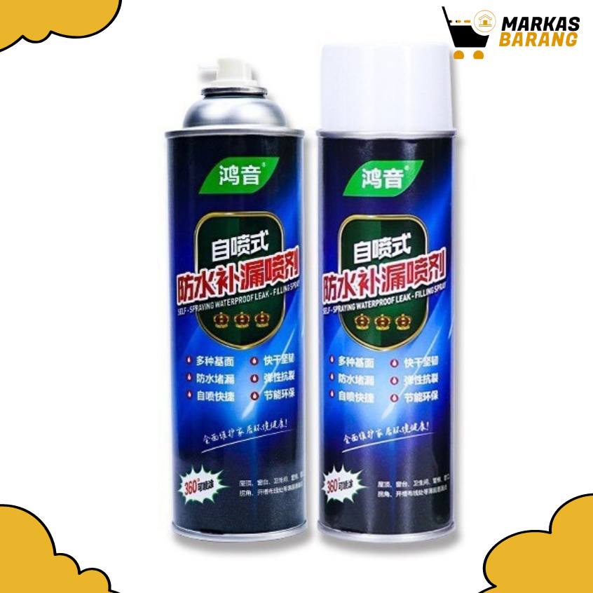Spray Anti Bocor/ Semprotan Anti Bocor Tahan Air/ Semprotan Ajaib